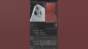IPHONE 15 Concept Design Leaks | Created In Blender