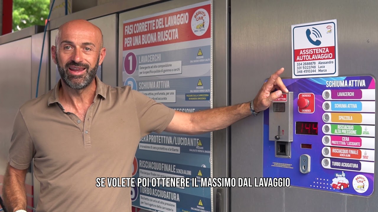 Pista schiuma attiva