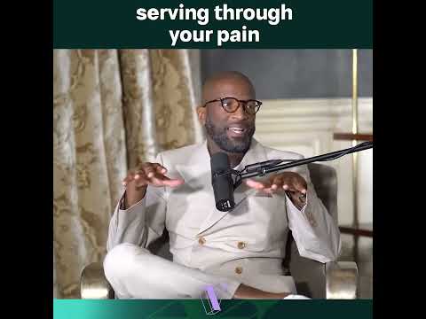 Rickey Smiley Talks About Serving Through Pain