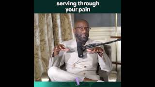 Rickey Smiley Talks About Serving Through Pain