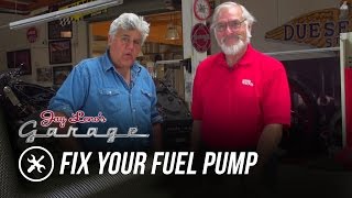 Skinned Knuckles: Fix Your Fuel Pump  Jay Leno's Garage