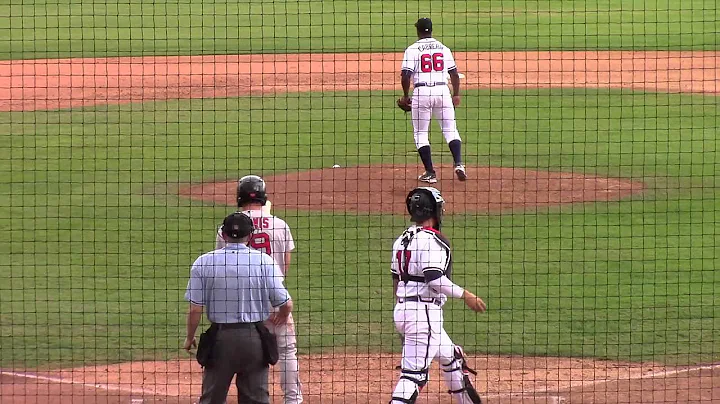 Mauricio Cabrera, RHP, Atlanta Braves