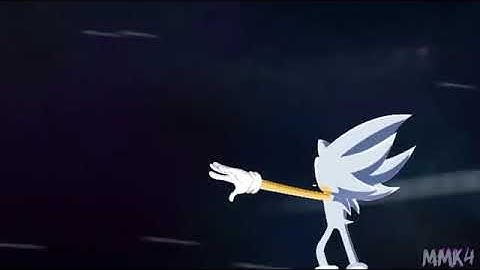 Hyper Sonic Vs Seelkadoom Cutscene 2 (Sonic RPG 10 Demo)