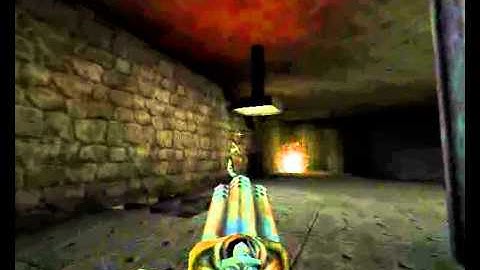 Return to Na Pali Walkthrough Foundry Tarydium Plant