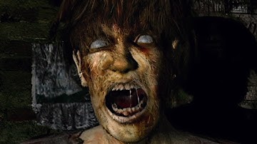 RESIDENT EVIL 3 Intro / Opening (Remastered in 4K using AI Machine Learning)