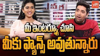 Adivi Sesh Evaru Exclusive Interview | It's Show Time | Latest Telugu Interviews | YOYO TV Channel