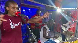 For The First Time Ever ahadi  On Stage By Kana Dee 