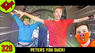 AGENT PETERS DISS TRACK (Official Music Video) - Spy Ninjas #328