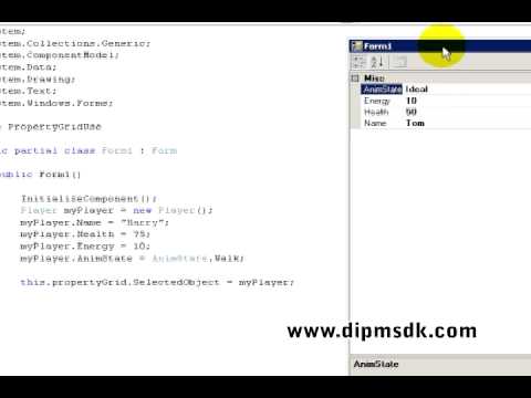 class GUI Development