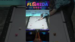 RACK 11 | JAYSON SHAW VS MAX LECHNER | 2025 FLORIDA OPEN POOL CHAMPIONSHIP | #9ball #billiards