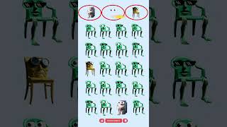 Find The Odd New Italian Brainrot #quiz #memes #stitch #shorts #reels