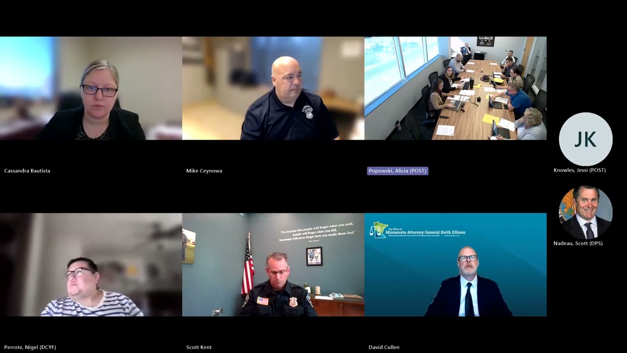 Special Board Meeting 8.28.25