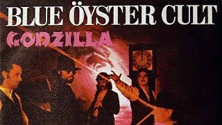 Godzilla - Blue Öyster Cult / Subtitulada al español & lyrics