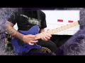 The Black Dahlia Murder - Ryan Knight "Into the Everblack" performance demonstration