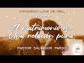 Salvador Pardo - El matrimonio es una relación pura