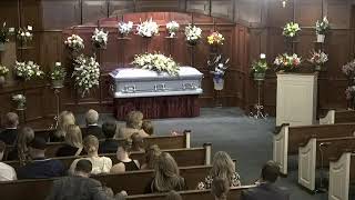 Eileen Summers Funeral Service