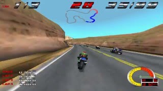 Redline Racer With 99 Racers  Devils Canyon Hard