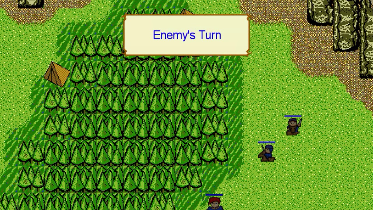 Yama Medieval Age Fantasy Srpg Fcファイアーエムブレム風な激ムズ戦術ゲーム ゲームプレイ動画 Ios Youtube