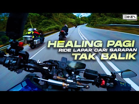 RIDE HEALING LAYAN