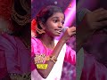 Neethane Naal Thorum Sarasruthi Super Singer Junior 10