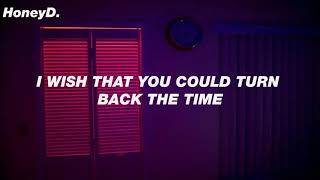 Camila Cabello- Should&#39;ve Said It (Lyrics)