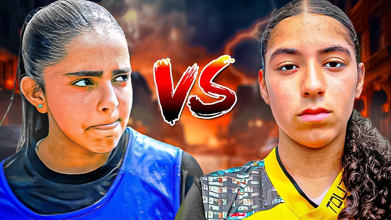 KOMEN DE STREETCAPTAINS TERUG VAN EEN ACHTERSTAND? 🤯🔥 | FC STRAAT LEAGUE