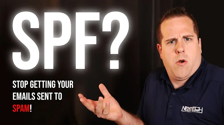 What are SPF records & why you NEED them