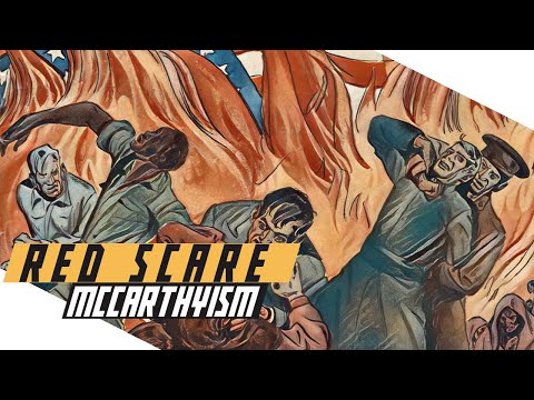 Second Red Scare and McCarthyism - COLD WAR DOCUMENTARY