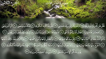 سورة النازعات كاملة بصوت الشيخ عبدالولي الأركاني