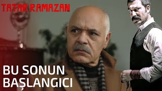 Savcı Ömer, Ertuğrul Bey'i Gözaltına Alıyor - Tatar Ramazan 19. Bölüm