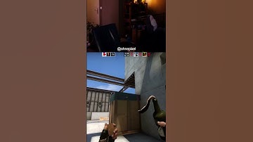 VERTIGO IS HIS FAVORITE MAP #ohnepixel #counterstrike #counterstrike2 #ohnepixelfunny #csgo #cs #cs2