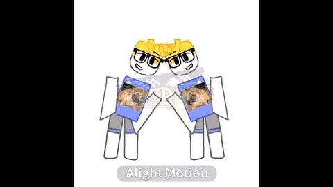 I’m to lazy to fix the watermark #tweening #alightmotion #ibispaintx
