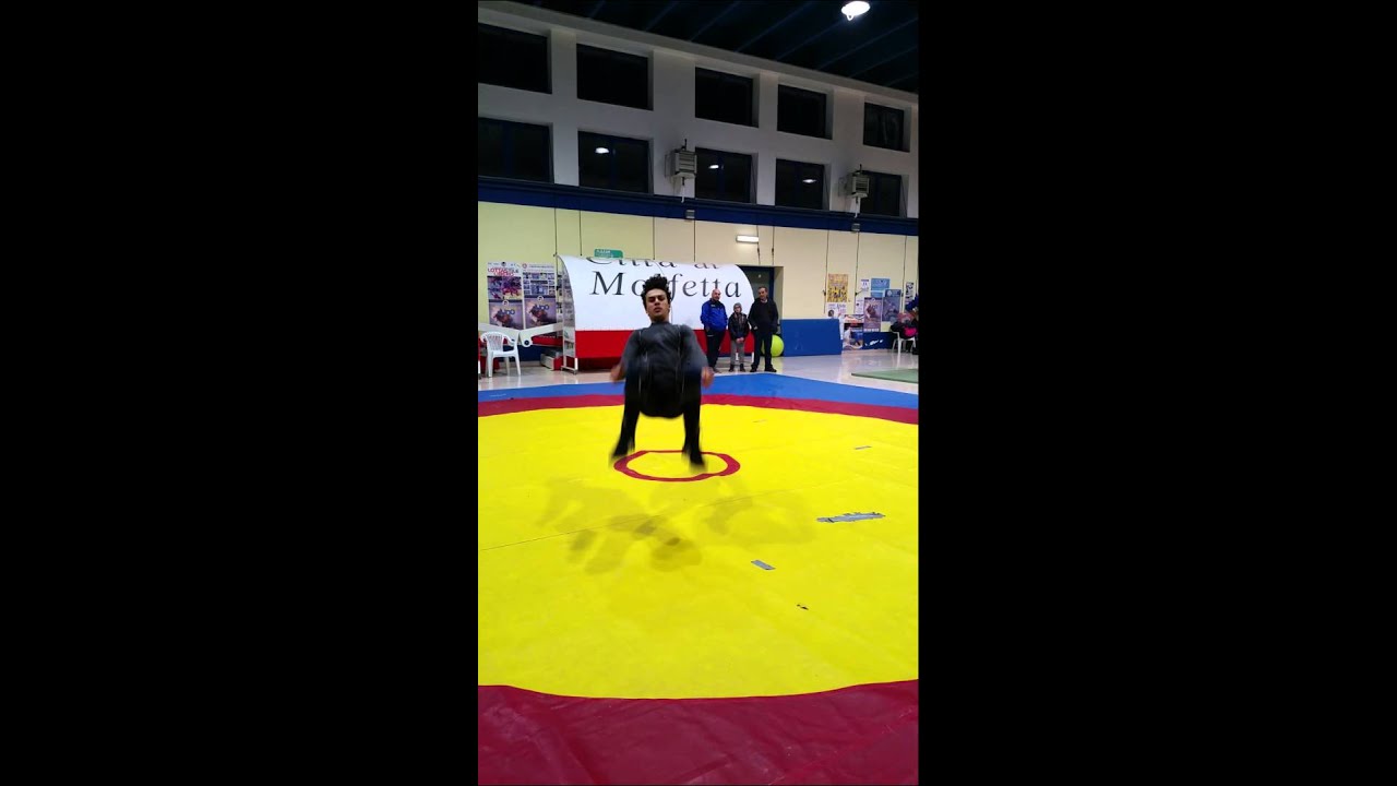 Capriola in aria (Ilario S.)