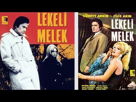 Lekeli Melek 1969 - Cüneyt Arkın - Filiz Akın - Türk Filmi