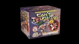 Cant Touch This - Winda