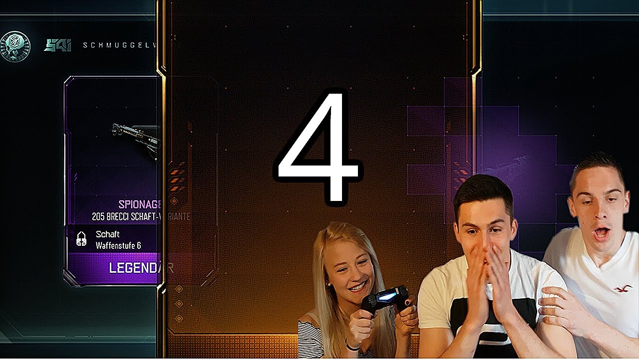 CoD Bo3 Live Ak74u, M1911 Pack Opening!?