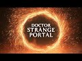 Doctor Strange Portal VFX Breakdown | Houdini 21 ( Project File Included )