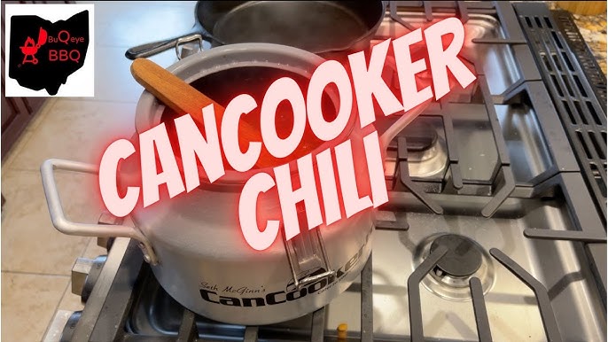 How It Works - Seth McGinn's CanCooker