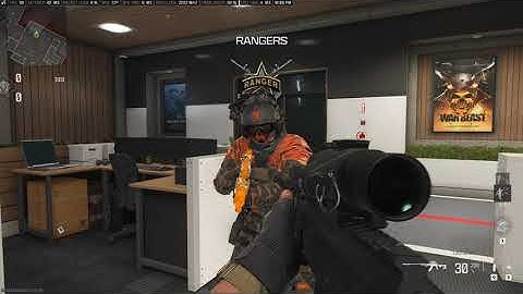 COD MW3 2023 Gameplay: Supe