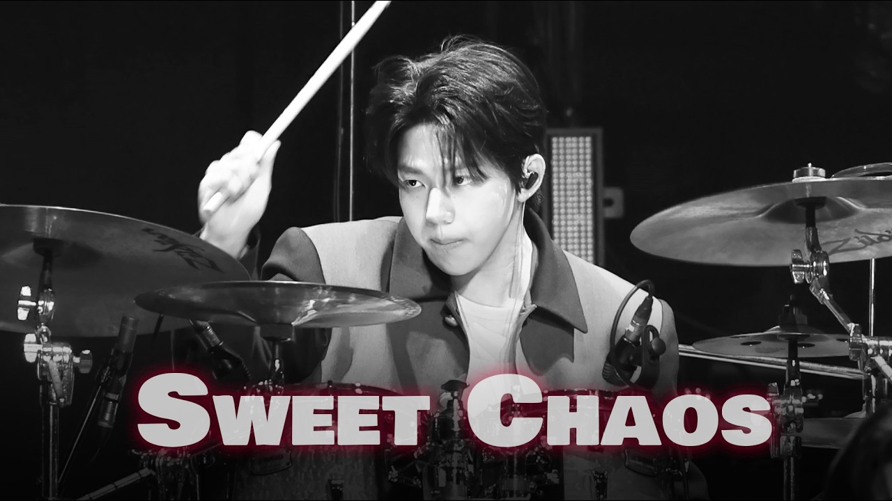 260207 DAY6 도운 직캠 ’Sweet Chaos’ (DOWOON fancam)ㅣDAY6 The DECADE in DAEGU