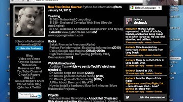 PHP Introduction: Chapter 12 - Sessions
