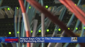 Mayor Jack Young Says City 