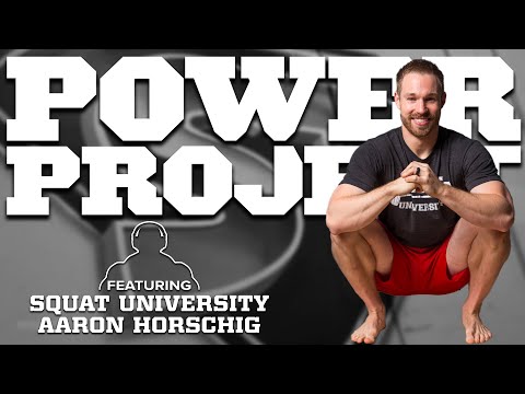 MBPP EP. 717: Squat University Aaron Horschig: KEYS To Fixing Your Feet For A Better Squat!