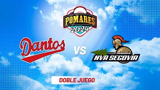 Dantos vs. Nueva Segovia - [Partido Doble] - [03/05/2024]