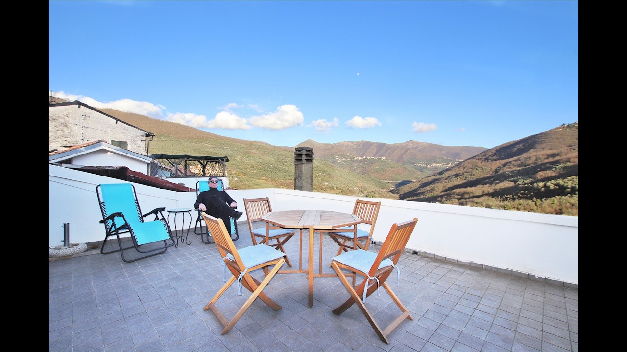 Maro Castello, Borgomaro 810