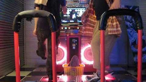 Gotta Dance [DDR X2/TRANS/MAIU-/Single-BASIC] freestyle