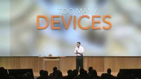 Palm Pre CES 2009 - Part 2