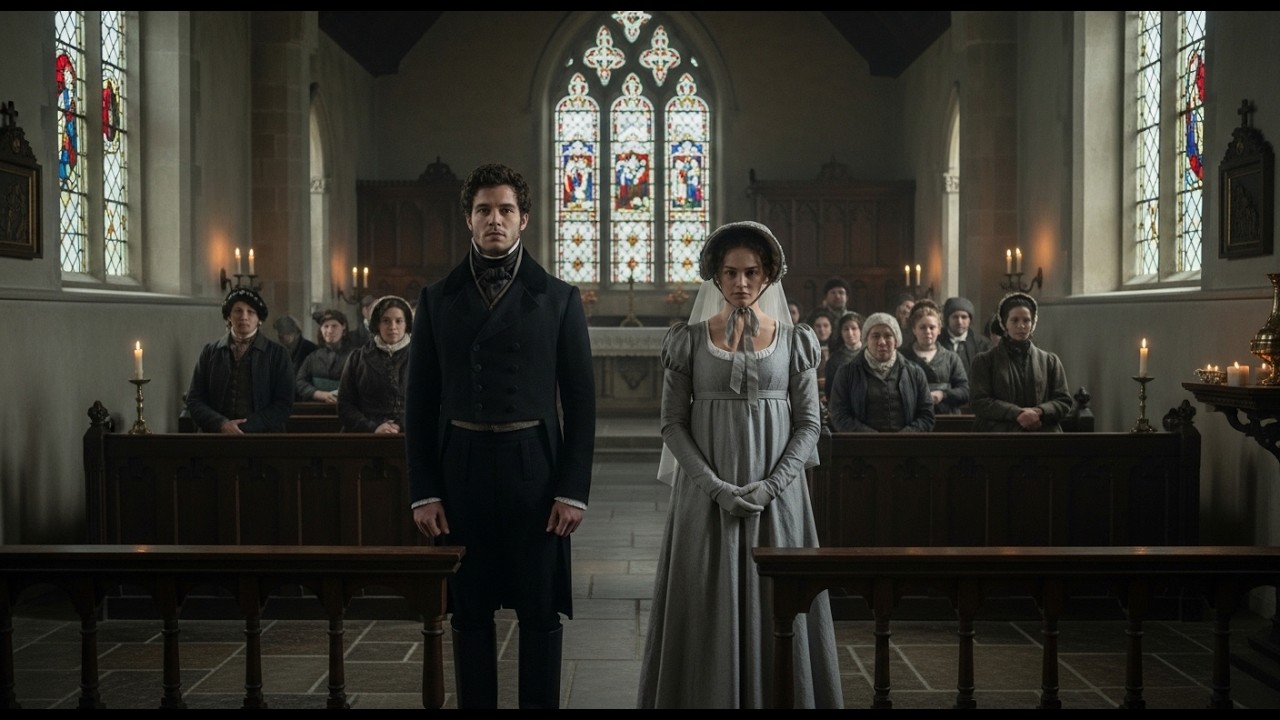 The Duke Married His Dead Friend's Spinster Sister—Then Became Obsessed With Her In Days