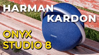 Harman Kardon Onyx Studio 8 | Review En Español
