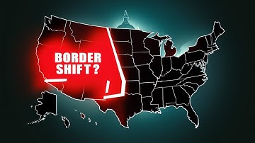 What If the U.S. Border Suddenly Moved?